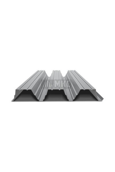 Профнастил Н126-978-0.7 RAL7004 Полиэстер