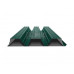 Профнастил Н126-978-0.8 RAL6005 Полиэстер