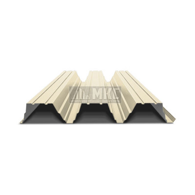 Профнастил Н126-978-0.8 RAL1015 Полиэстер