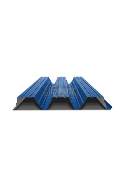 Профнастил Н126-978-0.7 RAL5005 Полиэстер
