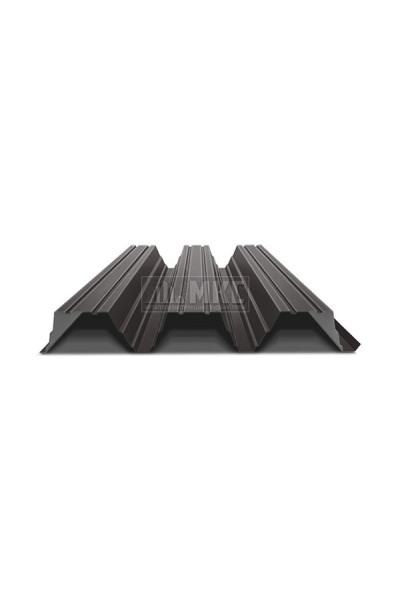 Профнастил Н126-978-0.7 RAL8017 Полиэстер
