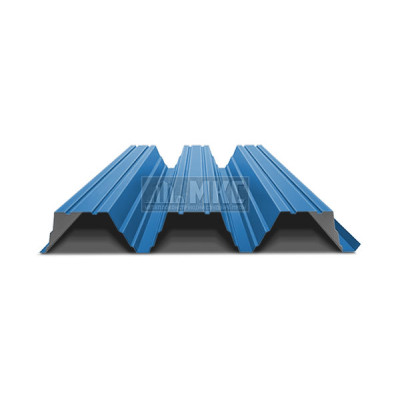 Профнастил Н126-978-0.7 RAL5015 Полиэстер