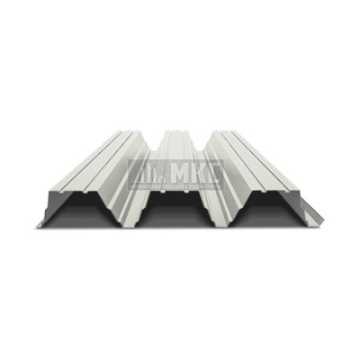 Профнастил Н126-978-0.7 RAL9002 Полиэстер