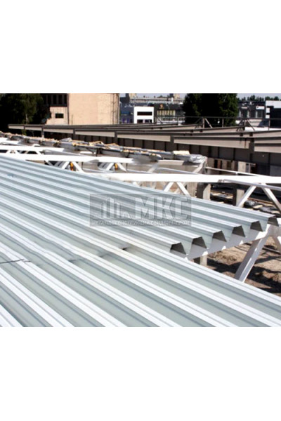 Профнастил Н135-930-0.7 RAL5005 Полиэстер