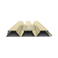 Профнастил Н135-930-0.7 RAL1014 Полиэстер