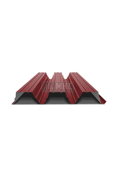 Профнастил Н135-930-0.9 RAL3011 Полиэстер