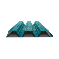 Профнастил Н135-930-0.7 RAL5021 Полиэстер