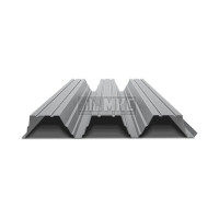 Профнастил Н135-930-0.7 RAL7004 Полиэстер