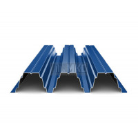 Профнастил Н153-840-1.2 RAL5005 Полиэстер