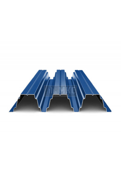 Профнастил Н153-840-1.2 RAL5005 Полиэстер