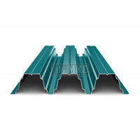 Профнастил Н153-840-0.7 RAL5021 Полиэстер
