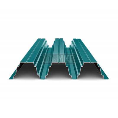 Профнастил Н153-840-0.7 RAL5021 Полиэстер