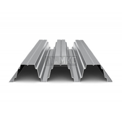 Профнастил Н153-840-0.8 RAL7004 Полиэстер