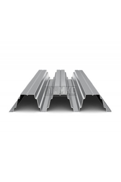 Профнастил Н153-840-0.8 RAL7004 Полиэстер