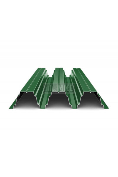 Профнастил Н153-840-0.7 RAL6002 Полиэстер