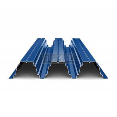 Профнастил Н153-840-1.3 RAL5005 Полиэстер