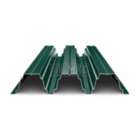 Профнастил Н153-840-0.7 RAL6005 Полиэстер
