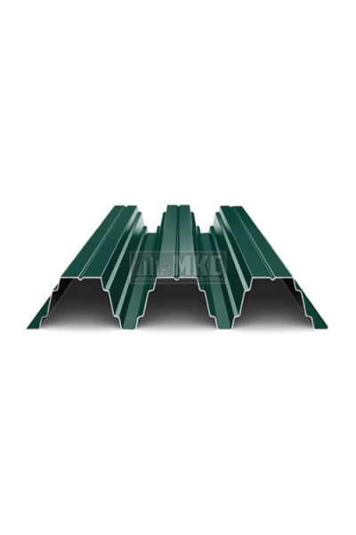 Профнастил Н153-840-0.7 RAL6005 Полиэстер