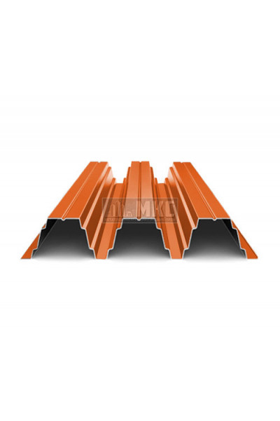 Профнастил Н153-840-0.7 RAL2004 Полиэстер