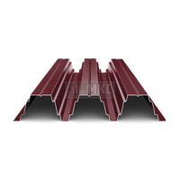 Профнастил Н153-840-0.8 RAL3005 Полиэстер