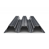 Профнастил Н153-840-1.2 RAL7024 Полиэстер