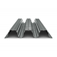 Профнастил Н153-840-0.7 RAL7005 Полиэстер