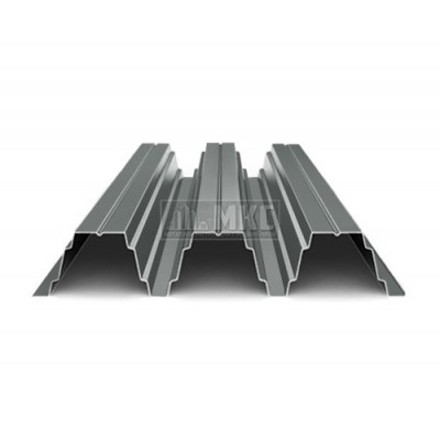 Профнастил Н153-840-0.7 RAL7005 Полиэстер