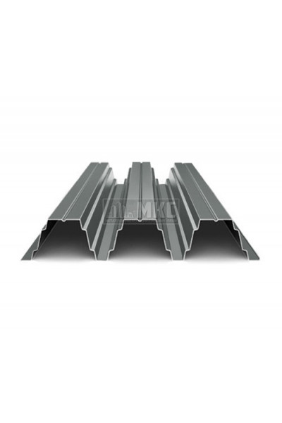 Профнастил Н153-840-0.7 RAL7005 Полиэстер