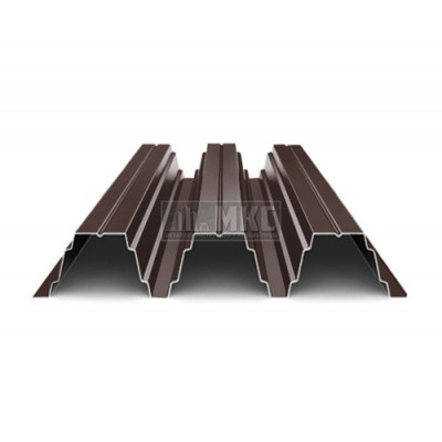 Профнастил Н153-840-1.2 RAL8017 Полиэстер