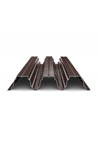 Профнастил Н153-840-1.2 RAL8017 Полиэстер