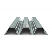 Профнастил Н153-840-0.8 Оцинкованный Профнастил Н153-840-0.8 Оцинкованный