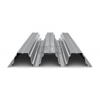 Профнастил Н153-840-0.9 RAL7004 Полиэстер