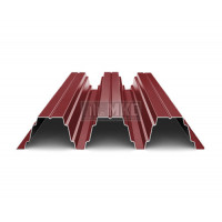 Профнастил Н153-840-1.2 RAL3011 Полиэстер