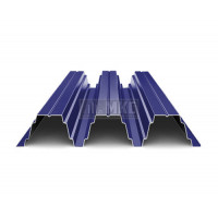 Профнастил Н153-840-1.2 RAL5002 Полиэстер