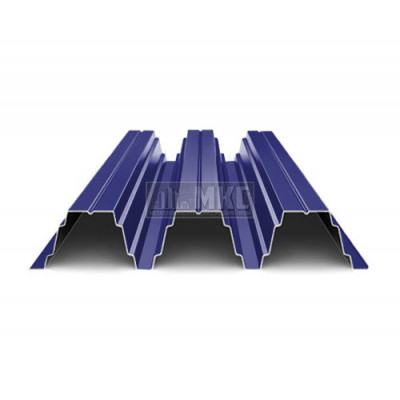 Профнастил Н153-840-0.7 RAL5002 Полиэстер