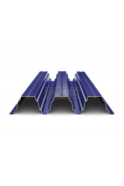 Профнастил Н153-840-0.7 RAL5002 Полиэстер