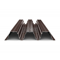 Профнастил Н153-840-0.9 RAL8017 Полиэстер