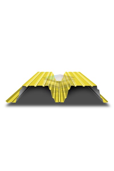 Профлист Н200-840-0.7 RAL1018 Полиэстер