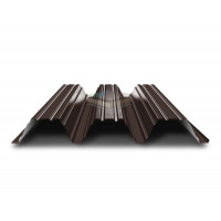 Профнастил Н90-945-1.5 RAL8017 Полиэстер