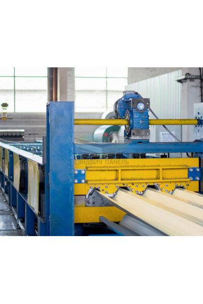 Профнастил Н90-945-0.7 RAL1015 Полиэстер
