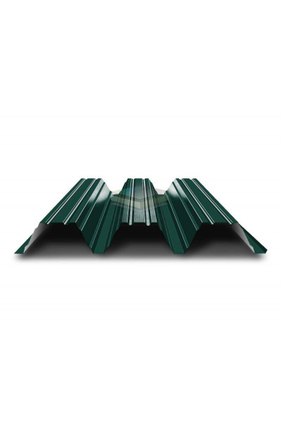 Профнастил Н90-945-2.0 RAL6005 Полиэстер