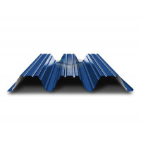 Профнастил Н90-945-0.65 RAL5005 Полиэстер
