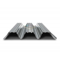 Профнастил Н90-945-0.7 RAL7004 Полиэстер