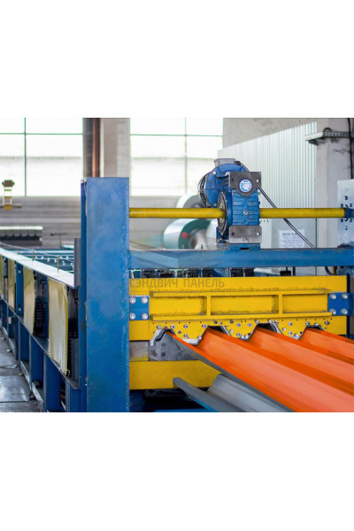 Профнастил Н90-945-0.7 RAL2004 Полиэстер