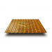 Профлист С8-1150-0.5 ЗолотойДуб ECOSTEEL_T