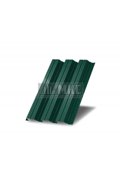 Профнастил Н75-0,6м окрашенный с нестандартной шириной, толщина 0,45