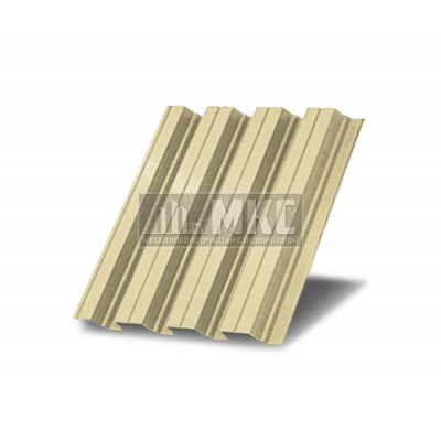 Профнастил Н75-0,7м окрашенный с нестандартной шириной, толщина 0,7 Профнастил Н75-0,7м окрашенный с нестандартной шириной, толщина 0,7