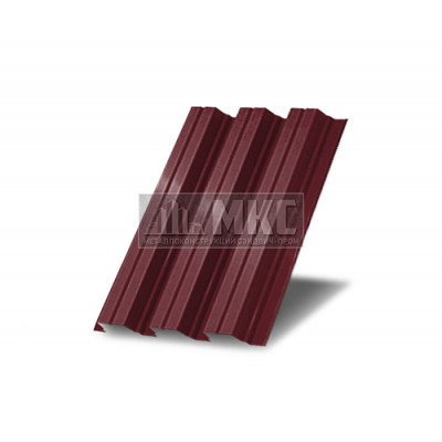 Профнастил Н75-0,6м окрашенный с нестандартной шириной, толщина 0,55 Профнастил Н75-0,6м окрашенный с нестандартной шириной, толщина 0,55