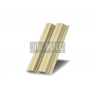 Профнастил Н75-0,4м окрашенный с нестандартной шириной, толщина 0,7