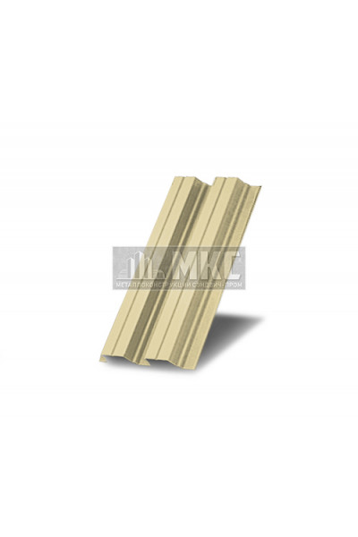 Профнастил Н75-0,4м окрашенный с нестандартной шириной, толщина 0,7